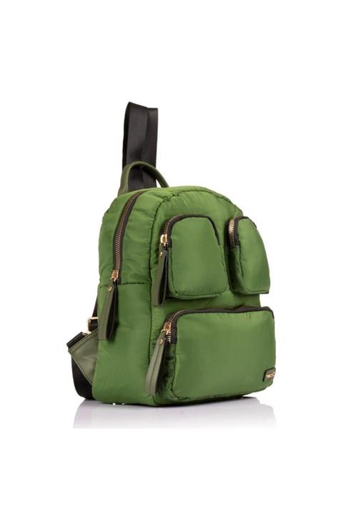 ÇÇS Su Geçirmez Kadın Sırt Çantası