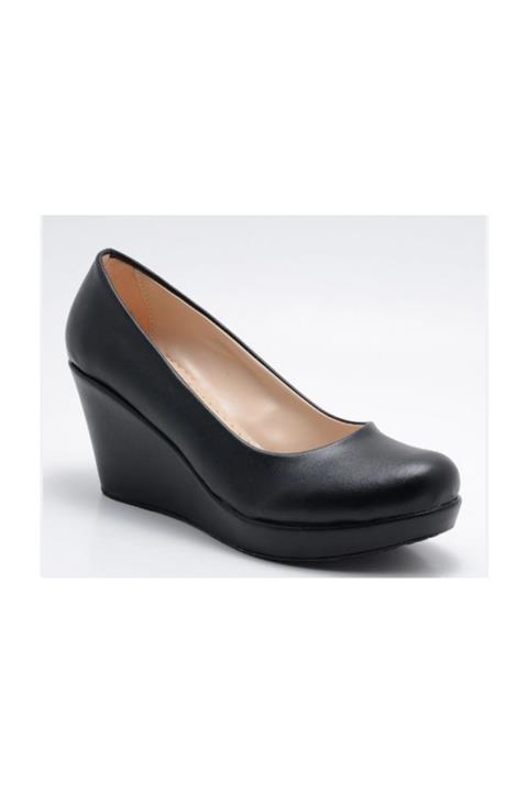 Beety Dolgu Topuk Hafif Rahat Ayakkabısı