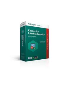 KASPERSKY Internet Securıty 4 Kullanıcı 1 Yıl