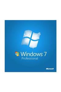 MICROSOFT Microsoft Windows 7 Pro SP1 64bit TR (FQC-08295)