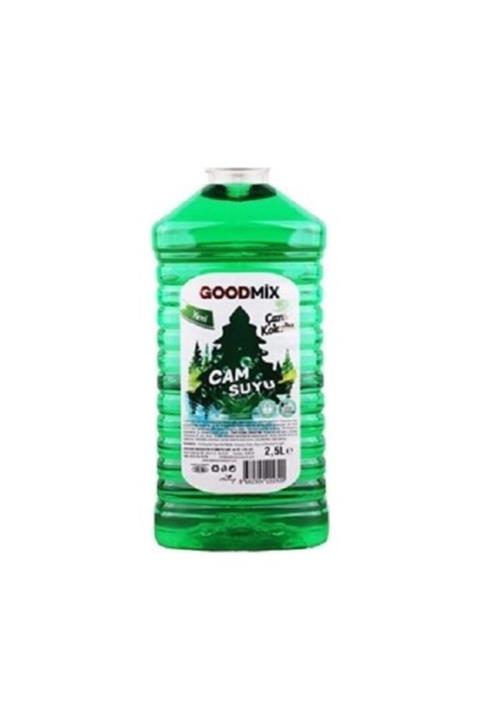 Goodmix 2.5 Lt Çam Kokulu Yazlık Cam Suyu