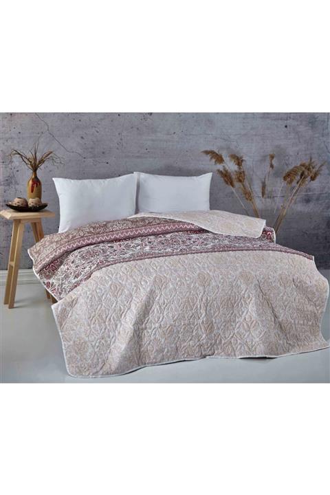 Komfort Home Çift Kişilik Çok Amaçlı Örtü - Pike 200x220 Cm / D6