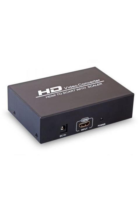SLINK Sl-hs30 Hdmı To Scart Çevirici Adaptör