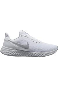 Nike Kadın Beyaz Revolution 5 Spor Ayakkabı Bq3207-100