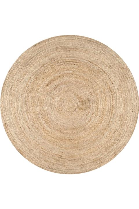 GARDENYA HOME Gardenyal Bolero Örgü 37 Jüt Örme Hasır Kilim