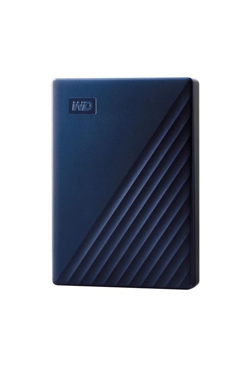 WESTERN DIGITAL Wd My Passport For Mac 5tb Blue Worldwıde Wdba2f0050bbl-wesn