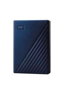 WESTERN DIGITAL Wd My Passport For Mac 5tb Blue Worldwıde Wdba2f0050bbl-wesn