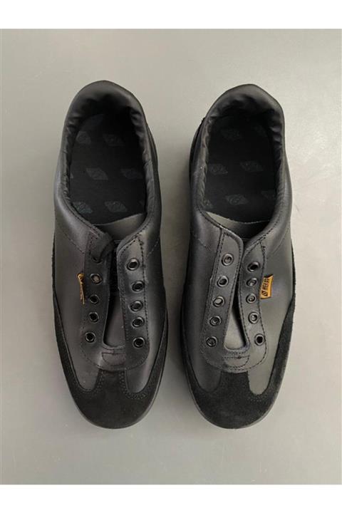 Mekap Unisex Siyah Classic Ayakkabı
