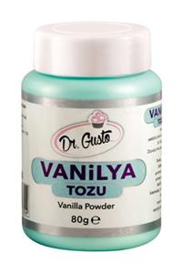 Dr. Gusto Toz Vanilya 80 gr.