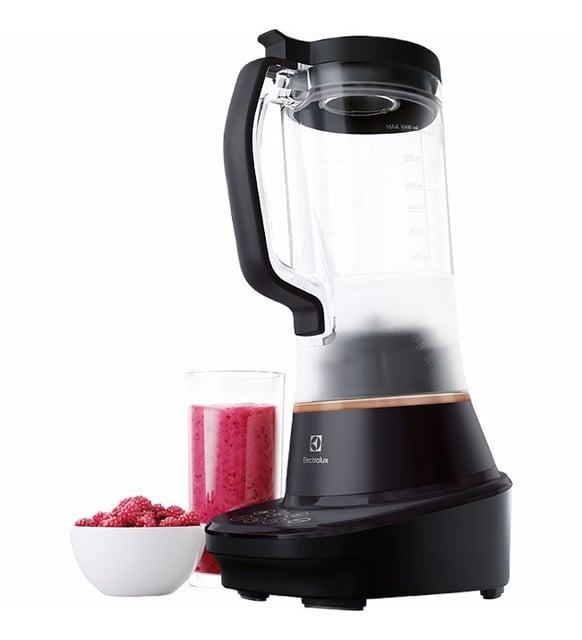 Electrolux E7TB1-4GB Taşınabilir Şişeli Pulse Özellikli Granit Siyah 900W Smoothie Blender