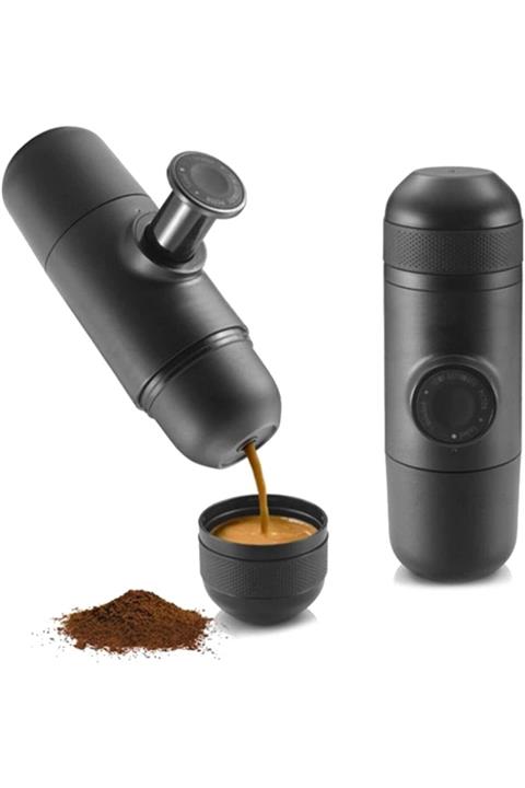 Jet's Home Taşınabilir Manuel Espresso Makinesi 70 Ml