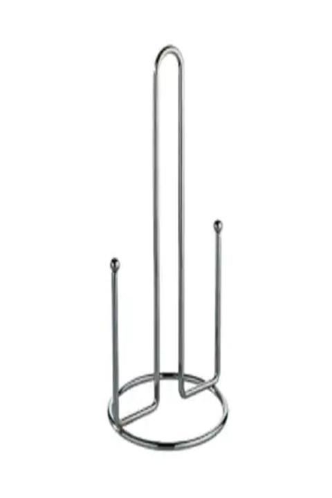 ALPERYAPI Metal Solo Dik Kağıt Havluluk Dikey Havlu Asacağı Masa Üstü