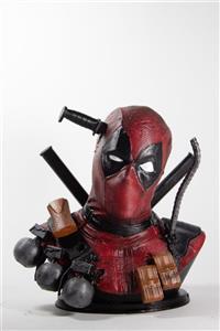 dream3d Deadpool Büst  Figür Marvel Comics 15 cm