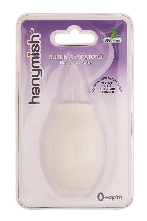 AcarKids Hanymish Burun Aspiratörü