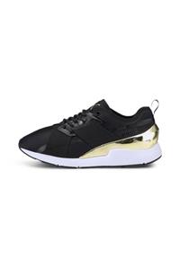 Puma Muse X-2 Metallic Wn S Kadın Spor Ayakkabı - 37083807