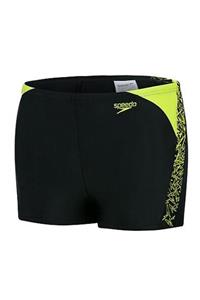 SPEEDO Boom Splice Aquashort (blck/green)