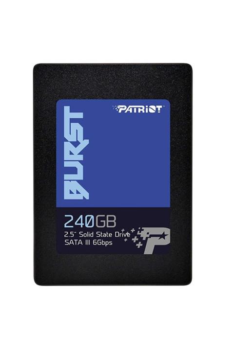 Patriot 240GB SATA3 555MB/s 500MB/s PBU240GS25SSDR