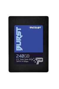 Patriot 240GB SATA3 555MB/s 500MB/s PBU240GS25SSDR