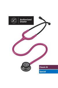 Littmann 5871 Clas Iıı Raspberry Tube Steteskop