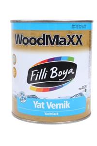 Filli Boya Woodmaxx Yat Verniği 2.5 Lt