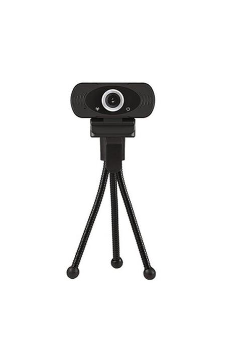 Everest Sc-hd03 1080p Full Hd Webcam Usb Pc Siyah Kamera
