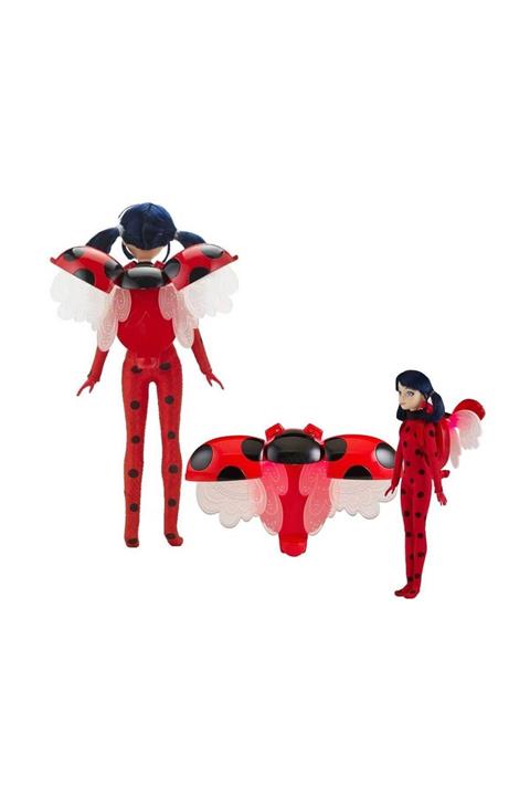 BANDAI Miraculous Işıklı Mucize Uğur Böceği