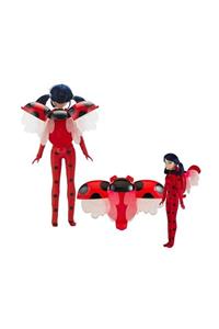 BANDAI Miraculous Işıklı Mucize Uğur Böceği