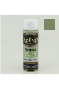 Cadence Boya 8028 Çağla Yeşili - Premium Akrilik 70ml