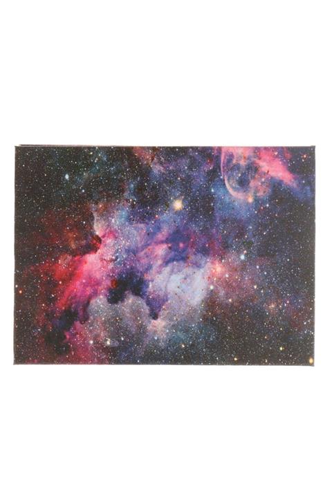 Cetinshop Space Galaxy Minik Cep Albüm