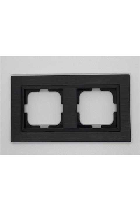 OVİVO Quantum Siyah Ikili Çerçeve