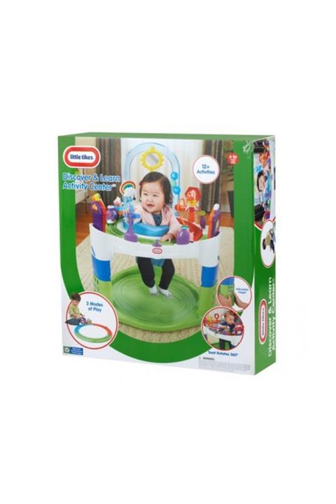 Little Tikes Aktivite Keşfet Öğren