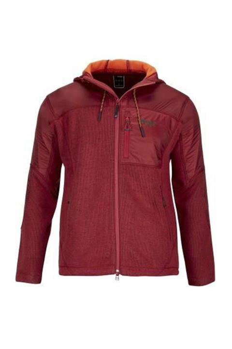 BERG Unisex Bordo Sultanp Ceket 2xl