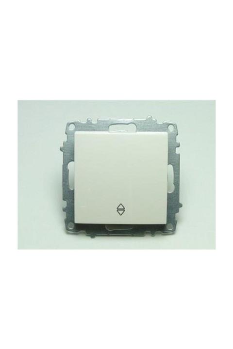 ELBİ El-bi Zena Beyaz Vavien 12 Li Adet Çerceve Dahil