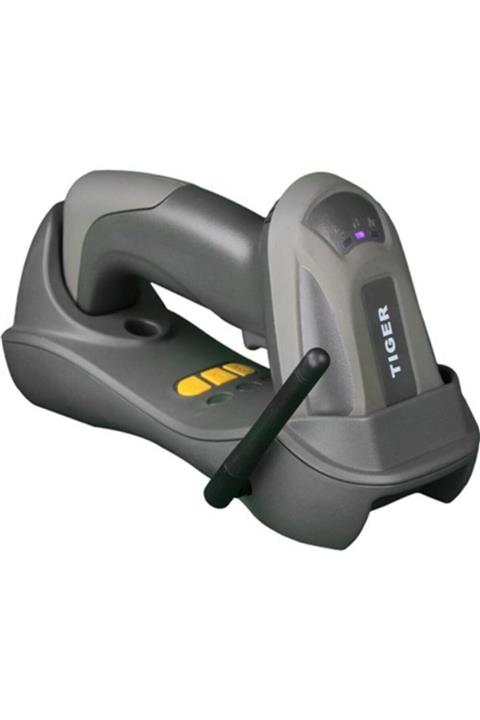 PERKON Tıger Cs26 Lazer Usb El Tipi Kablosuz Barkod Okuyucu