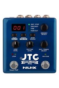 Nux Ndl-5 Jtc Drum & Loop Pro Dual Switch Looper Pedalı