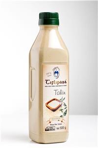Tıflıpaşa Geleneksel Edremit %100 Doğal Tahin 500 gr