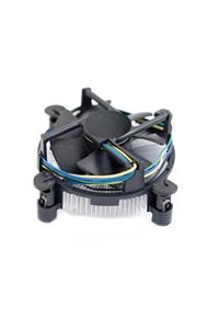 WOZLO Intel 1150 1151 1155 1156 Pin Işlemci Fanı Cpu Fan