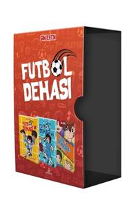 Ephesus Futbol Dehası Set Kutusu (ciltli)