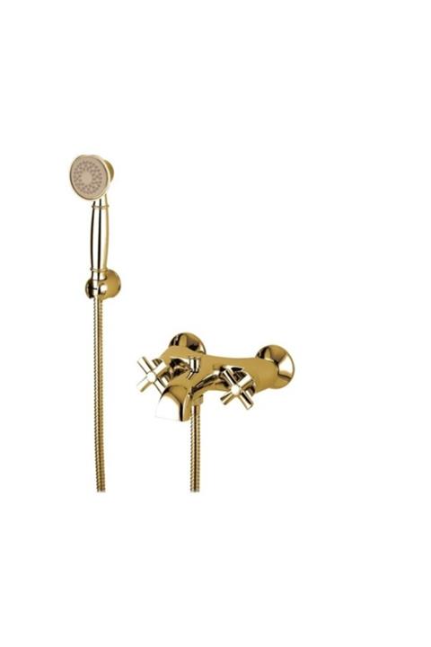 KALE BANYO Kale 73171300au Saraylı Banyo Bataryası - Altın