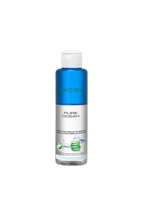 Sheida Pure Ocean Cift Fazlı Göz Makyaj Temizleyici 150 ml
