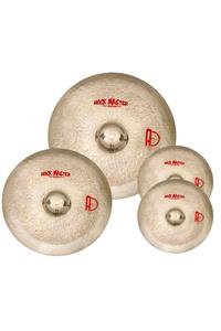 Agean Cymbals Rock Master Bateri Zil Seti-(14\