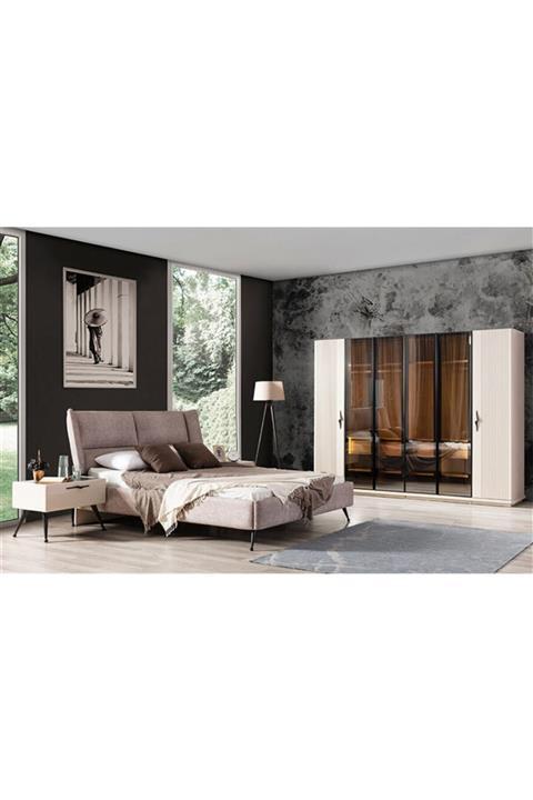 Engince Mobilya Momet Yatak Odası Takımı