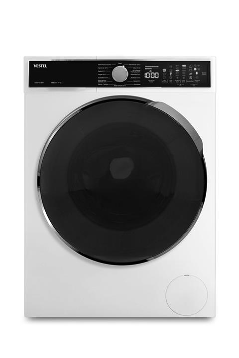 Vestel CMI 89142 WIFI 1400 Devir 8 kg Çamaşır Makinesi