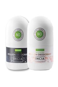 Incia Doğal Roll-on Deodorant Set 9900000044946
