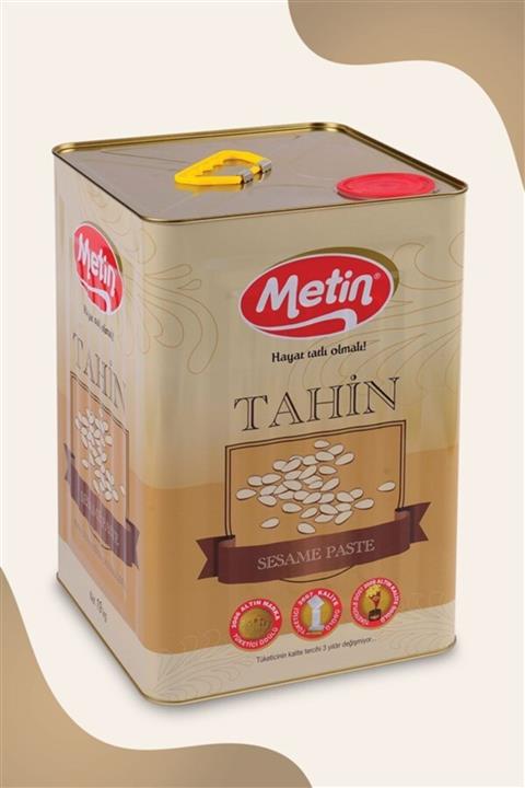 Metin Helva Tahin 19 kg