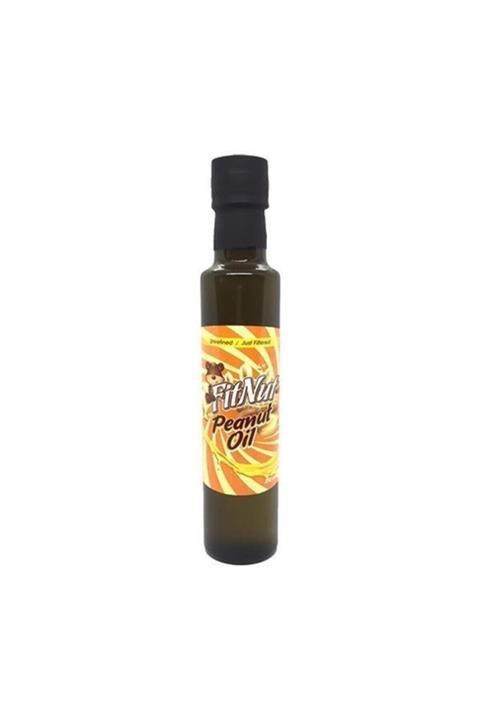 FitNut Yerfıstığı Yağı 250ml