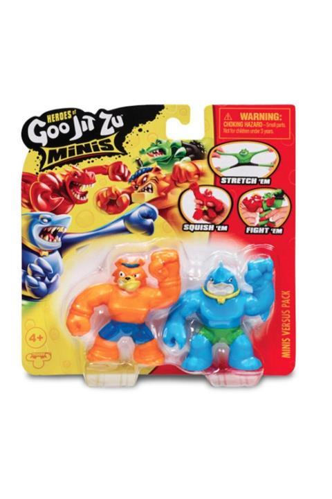 Giochi Presiozi Gıochı Prezıosı Goojıtzu Minis 2li 16 Cm