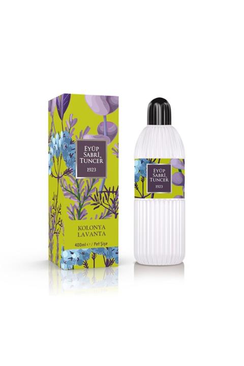 Eyüp Sabri Tuncer Lavanta Kolonyası 400 Ml - Pet Şişe
