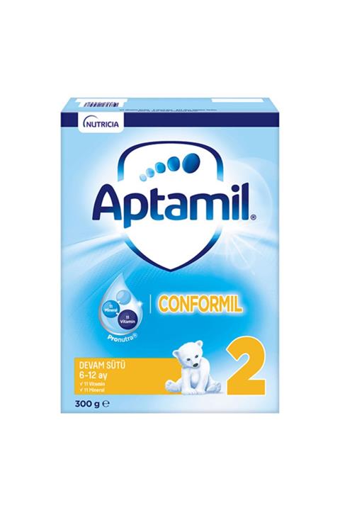 Aptamil Conformil 2 Devam Sütü 300 Gr 6- 12 Ay
