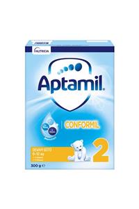 Aptamil Conformil 2 Devam Sütü 300 Gr 6- 12 Ay